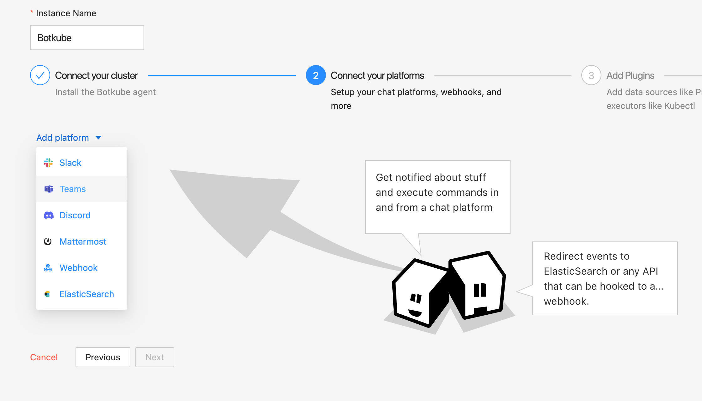 Teams Platform Select